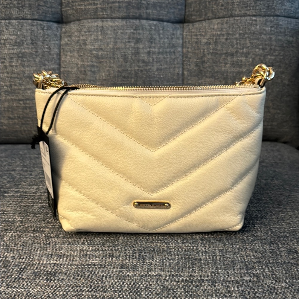 NWT Rebecca minkoff Edie crossbody